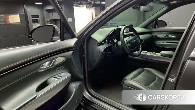 Genesis GV70 id 3601211 из Кореи 20