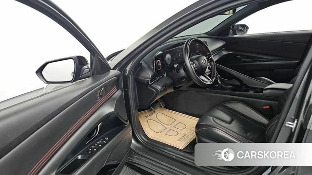 Hyundai Avante (CN7) id 3800647 из Кореи 20