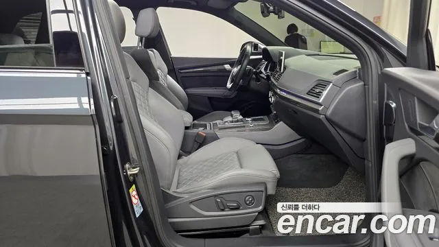 Audi SQ5 (FY) id 2435705 из Кореи 20