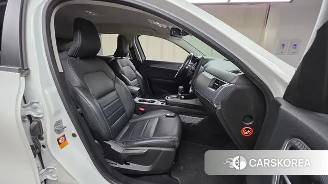 Renault Korea (Samsung) XM3 id 3555954 из Кореи 20