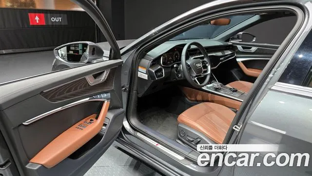 Audi A6 (C8) id 2853150 из Кореи 20