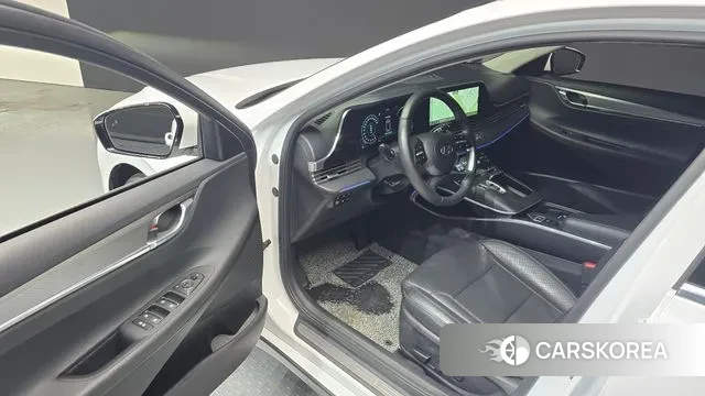 Hyundai The New Grandeur IG Hybrid id 3581380 из Кореи 20