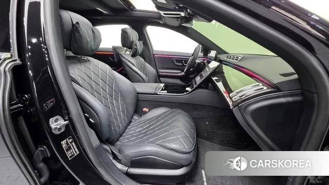 Mercedes-Benz S-Class W223 id 3747063 из Кореи 20