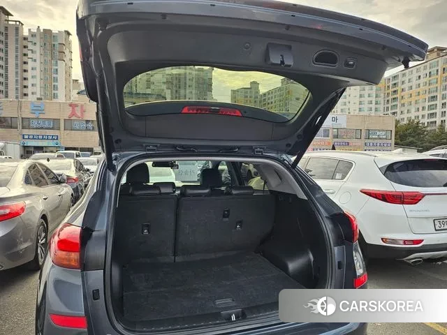 Hyundai All New Tucson id 3626359 из Кореи 18