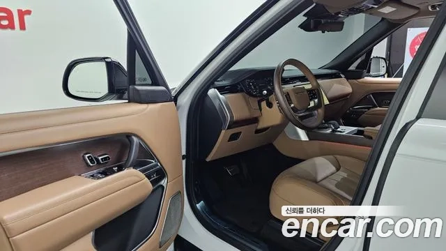 Land Rover Range Rover 5th Generation id 2943266 из Кореи 20