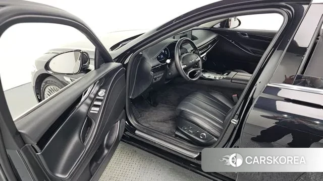 Genesis G80 (RG3) id 3427222 из Кореи 20