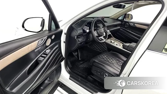 Genesis GV80 id 3509460 из Кореи 20