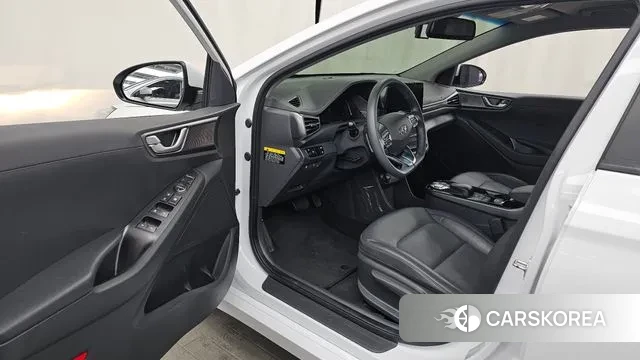 Hyundai The New Ionic Electric id 3778229 из Кореи 20