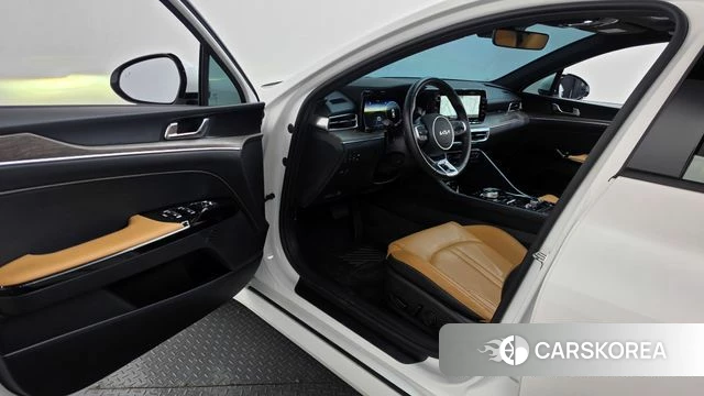 Kia K5 3rd generation id 4898880 из Кореи 20