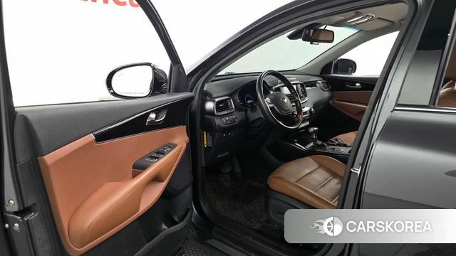 Kia The New Sorento id 4836979 из Кореи 33