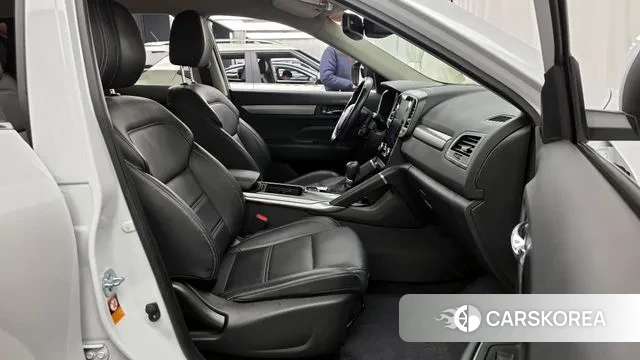 Renault Korea (Samsung) The New QM6 id 3591467 из Кореи 20