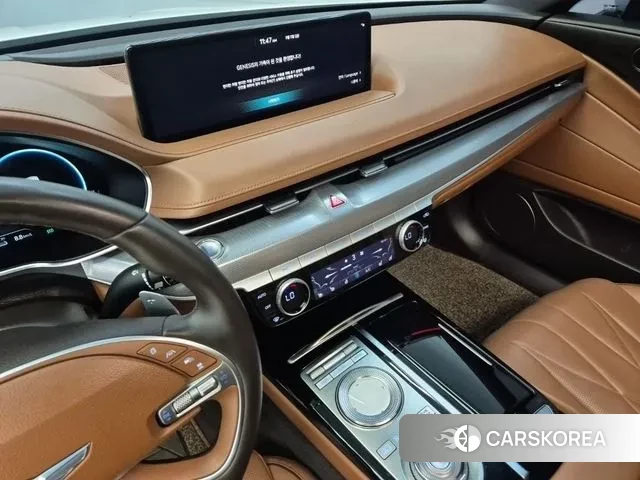 Genesis G80 (RG3) id 3121493 из Кореи 20