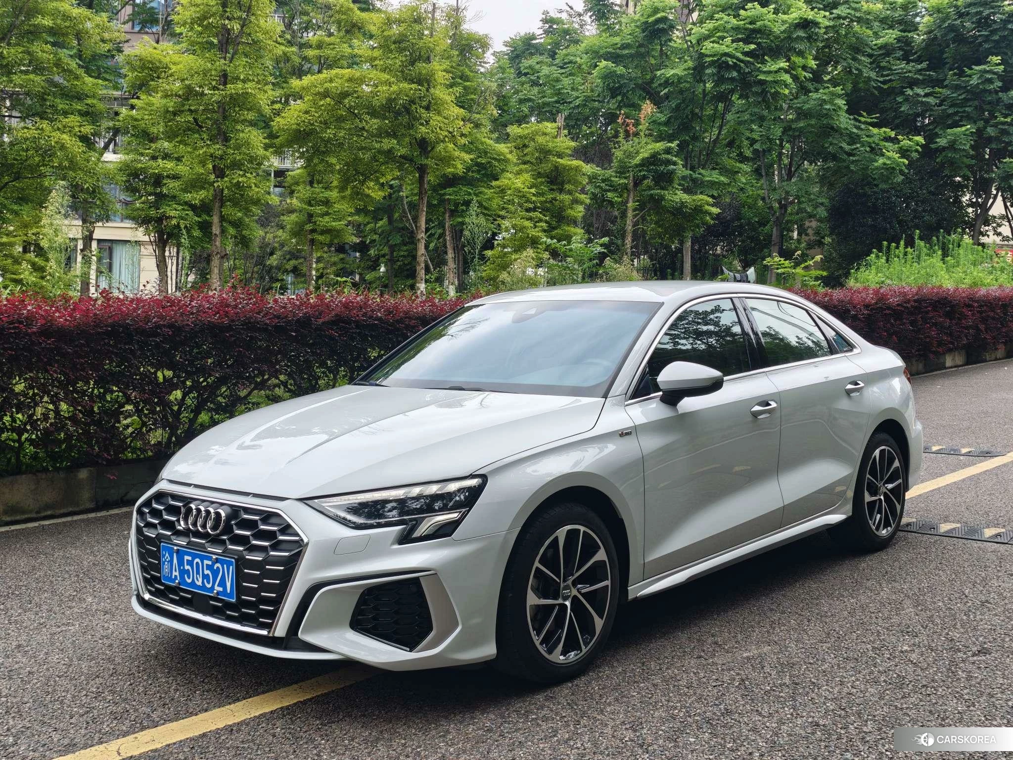 Audi A3 id 4512443 из Китая 12