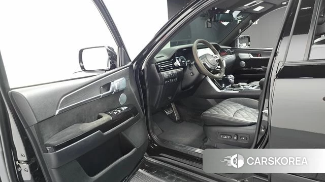 Kia Mohave Master id 4656413 из Кореи 20