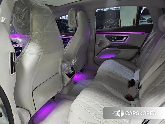 Mercedes-Benz EQS V297 id 3517119 из Кореи 17