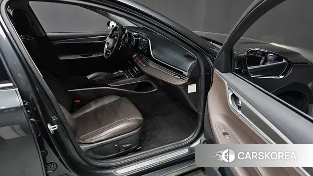 Hyundai The New Grandeur IG Hybrid id 3625570 из Кореи 20