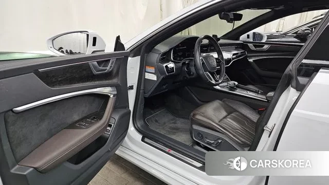 Audi A7 (4K) id 3660856 из Кореи 20