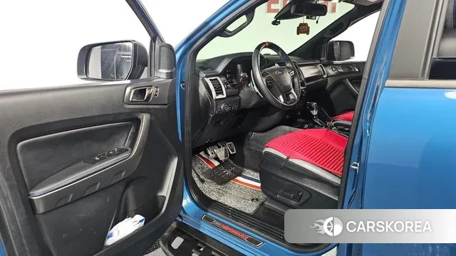 Ford Ranger 3rd Generation id 3551507 из Кореи 20