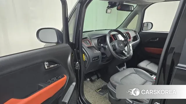 Kia The New Ray id 3253002 из Кореи 20