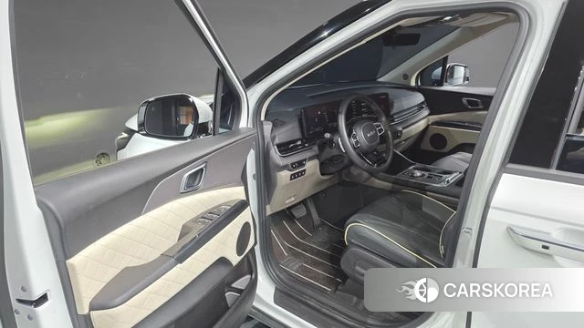 Kia The New Carnival 4th Generation id 4342855 из Кореи 36