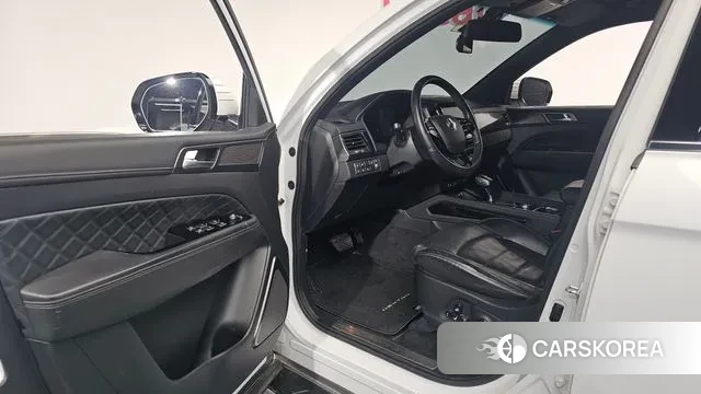 Ssangyong G4 Rexton id 3651080 из Кореи 20