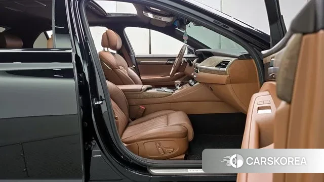 Genesis G90 id 3374398 из Кореи 20