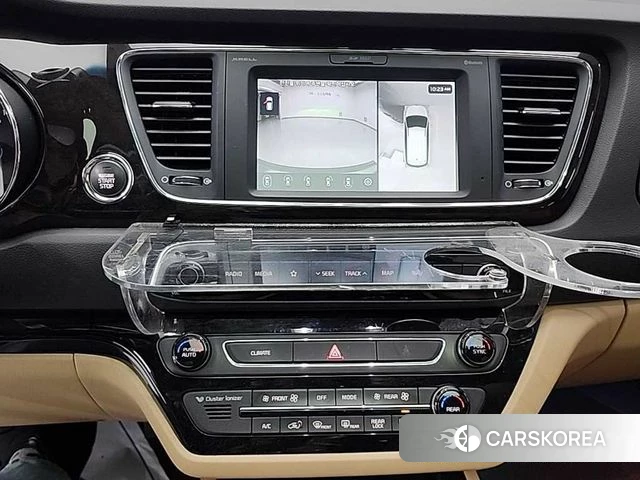 Kia The New Carnival id 3899943 из Кореи 18