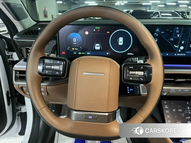 Hyundai Grandeur Hybrid (GN7) id 4394832 из Кореи 20