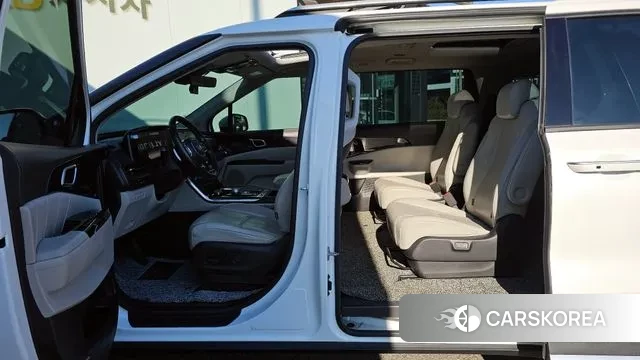 Kia Carnival 4th generation id 3438729 из Кореи 20