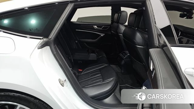 Audi A7 (4K) id 4475996 из Кореи 39