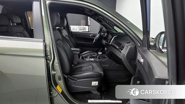 Ssangyong The New Rexton Sports Cannes id 3164933 из Кореи 20