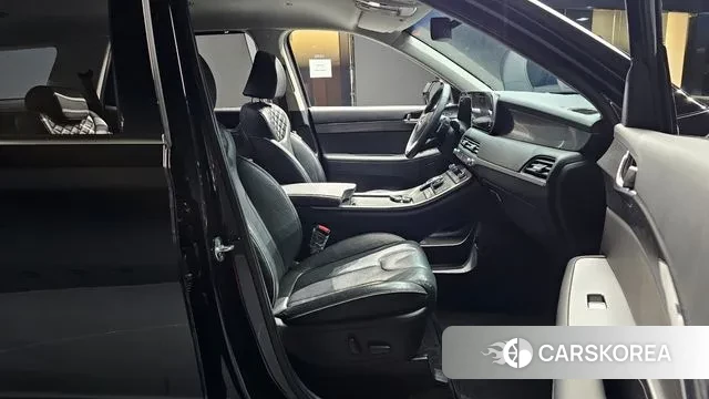 Hyundai Palisade id 3458400 из Кореи 20