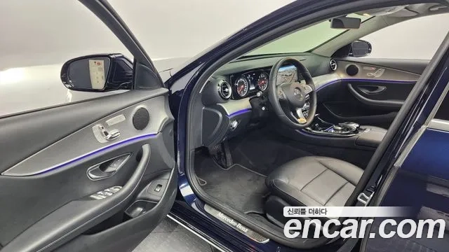 Mercedes-Benz E-Class W213 id 2937377 из Кореи 20