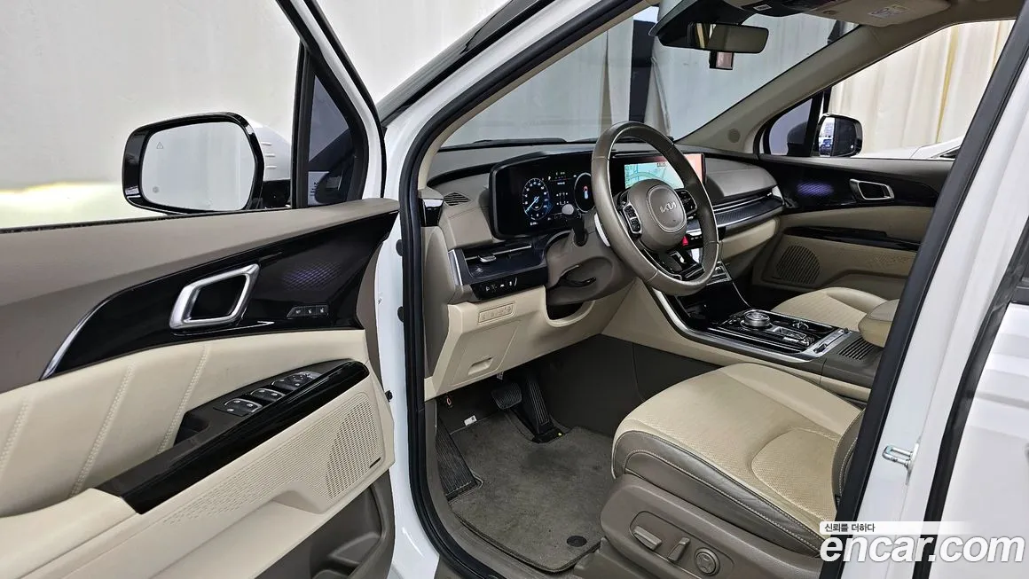 Kia Carnival 4th generation id 2071585 из Кореи 20