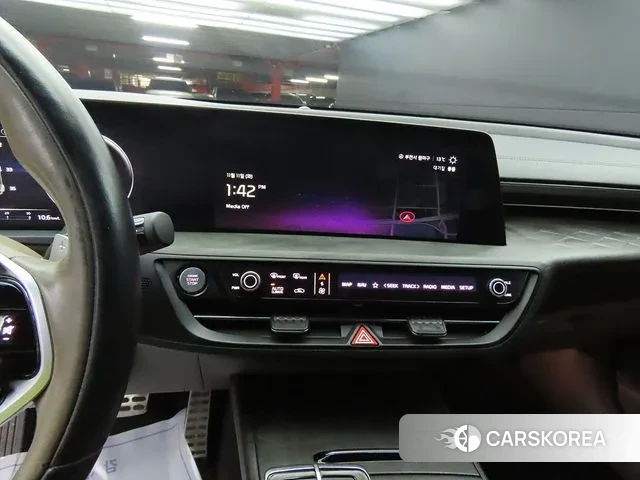 Kia K8 id 3355322 из Кореи 20