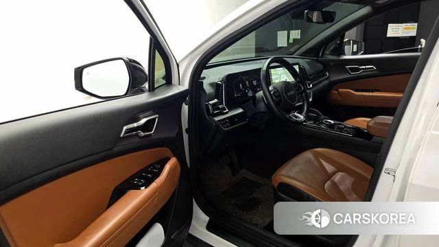 Kia Sportage 5th Generation Hybrid id 4445227 из Кореи 20