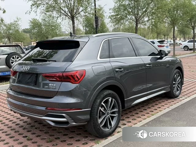 Audi Q3 id 4393921 из Китая 21