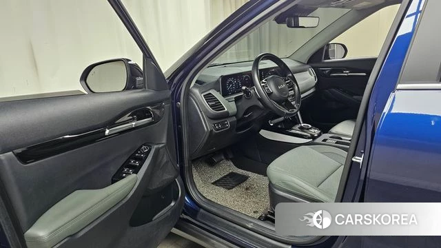 Kia The New Seltos id 4433087 из Кореи 32
