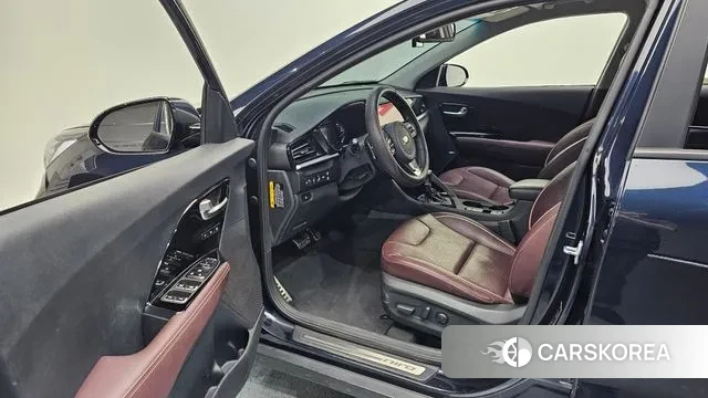 Kia The New Niro id 3198200 из Кореи 20