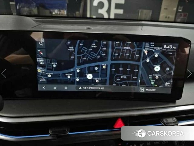 Kia The New Sorento 4th Generation id 4675228 из Кореи 16