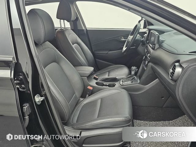 Hyundai Kona id 4482903 из Кореи 20