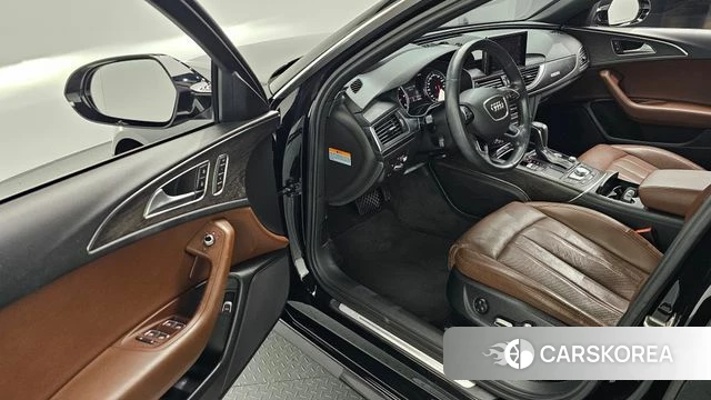Audi New A6 id 4424999 из Кореи 31