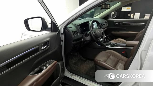Renault Korea (Samsung) QM6 id 4318116 из Кореи 20