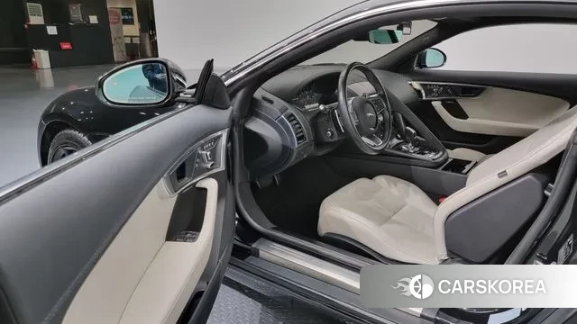 Jaguar F-TYPE id 3462658 из Кореи 20