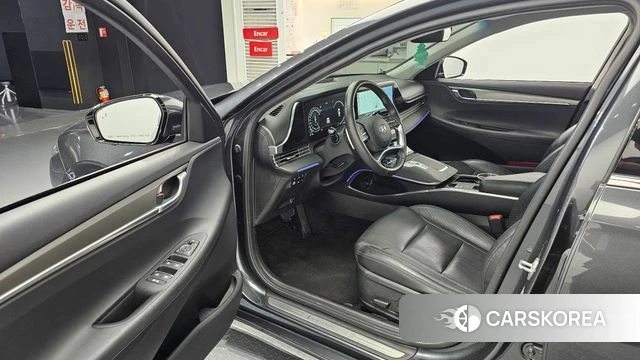 Hyundai The New Grandeur IG Hybrid id 4282104 из Кореи 20