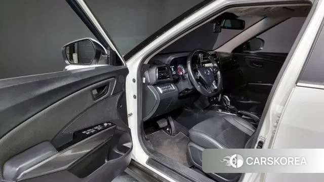 Ssangyong Berry New Tivoli id 3008659 из Кореи 20