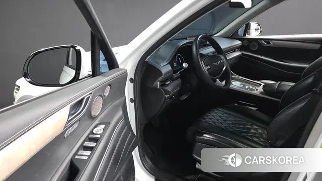 Genesis GV80 id 3013040 из Кореи 20