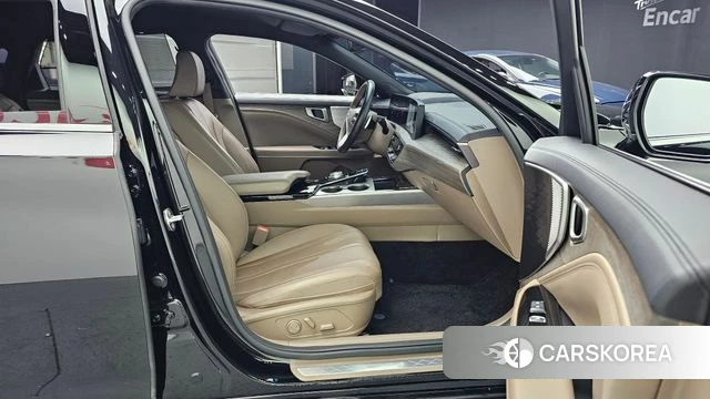 Kia K8 Hybrid id 4354785 из Кореи 32