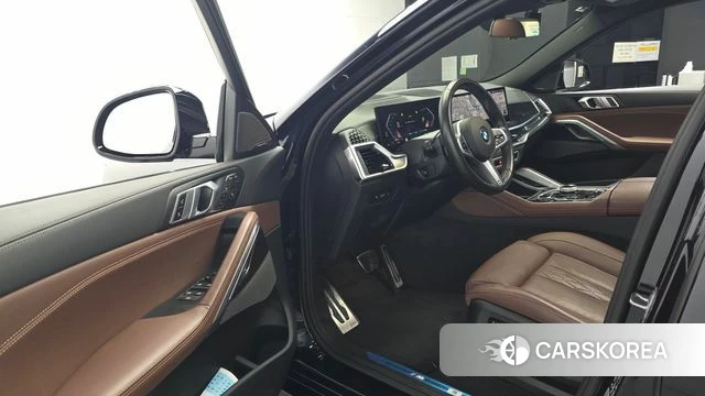 BMW X6 (G06) id 4474807 из Кореи 20