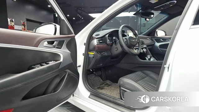 Genesis G70 id 4447405 из Кореи 35